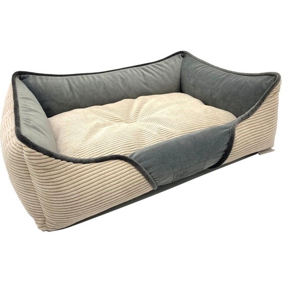 Pawiyans Couch Box Üst Kalite Kedi Köpek Yatağı Yıkanabilir Fiyatı