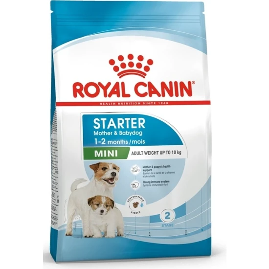 Royal Canin® Mini Starter Mother & Babydog Yavru Köpek Maması 4 Kg