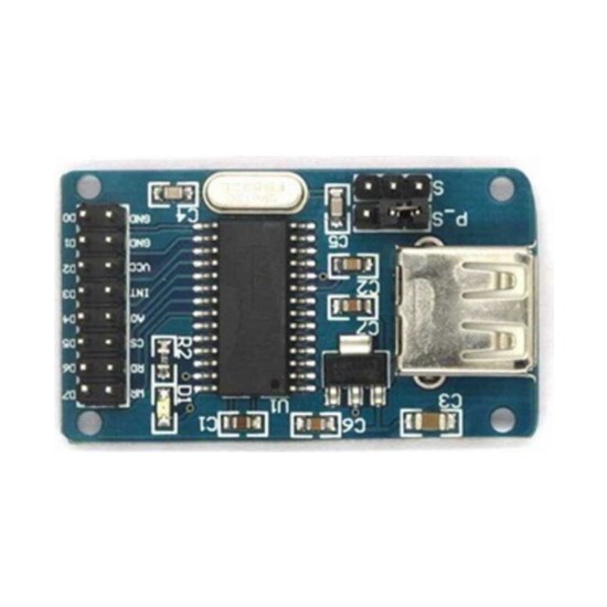 CH375B Arduino USB Bellek Okuma Modülü Fiyatı - Taksit Seçenekleri