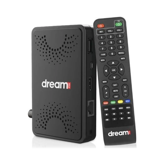 Dreamstar Smart Plus Ip Tv