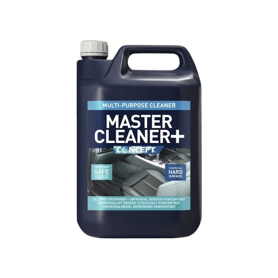 Concept Master Cleaner Plus 5 Litre Fiyatı Taksit Seçenekleri 9463