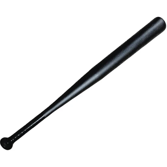 Avessa Metal Beyzbol Sopası 61 cm Bs-10 Siyah