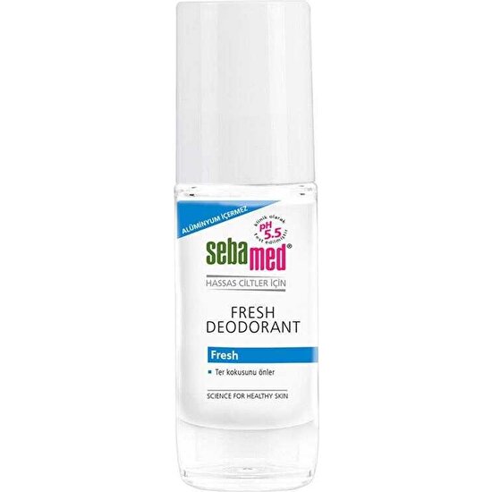 Sebamed Fresh Deodorant Roll-On 50 ml