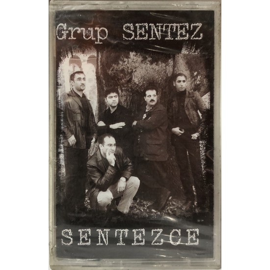 Anadolu Müzik Grup Sentez - Sentezce ( Kaset )