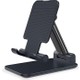 Robeve Ayarlanabilir Portatif Katlanabilir Telefon Standı Telefon Tutucu Masaüstü Tablet Tutucu Stant