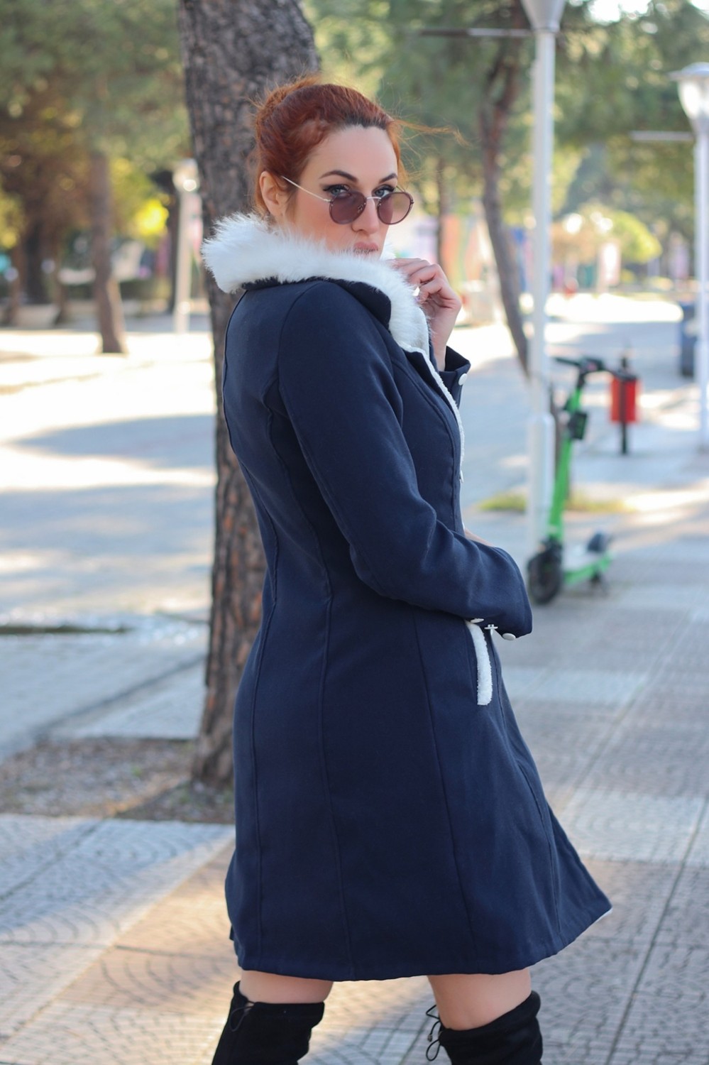 Barbora Kaşe Bayan Kaban