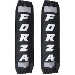 Gogomoto Forza Beyaz Amortisör Kılıfı (29 x 7 cm) Esnek Yapı ile Motosiklet Uyumluluğu Sağlar