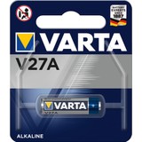 Varta V27A 12V Alkaline Pil 12VOLT (MN27, LR27, 27A, MN27A)