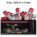 Barftr Mix Barf 13 kg Salam Paket Köpek Maması