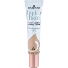 Essence Hydro Hero Spf 15 Fondoten Bb 10 Soft Nude