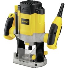 Stanley SRR1200 Freze Makinesi 1200 Watt  6 Uçlu