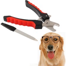ZHKJ Shop M209 Profesyonel Tırnak Clipper ve Pet Için Dosya Seti (Yurt Dışından)