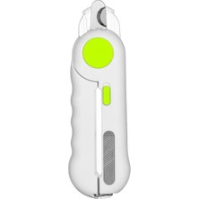 ZHKJ Shop Pet Nail Clippers Ojeer, StilLamba Tipi (Yeşil) (Yurt Dışından)