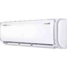 Sigma SGM18INVDHA Comfort A++ 18.000 BTU /H Inverter Duvar Tipi Klima