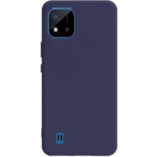 Smody Realme C11 2021 Kılıf Silikon Premier