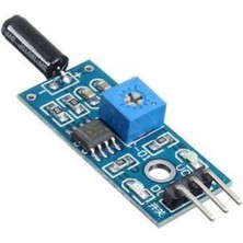 Sanec Tilt Sensör Kartı (Eğim Sensörü)