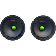 Kingvox 20 Cm 700 W 80 Rms Kurşun Göbek Midrange