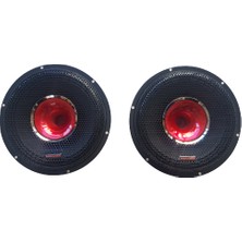 Aqoustics 20 Cm Horn Tizli 800 W 150 Rms Midrange