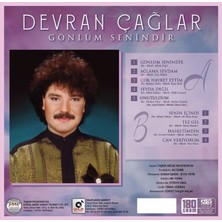 Taşkın Müzik Devran Çağlar - Gönlüm Senindir  (Plak)