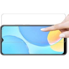 Dolia Samsung Galaxy A70 Şeffaf 9h Tamperli Cam Ekran Koruyucu