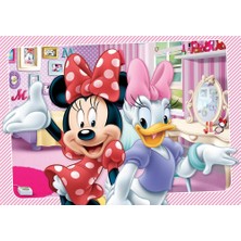 KS Games Ks Puzzle  Ks Games 200 Parça Minnie Çocuk Puzzle