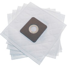 Kg-part Süpürge Bez Toz Torbası, Arçelik / Beko ile Uyumlu - 10 Adet