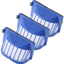 İcanpares Irobot Uyumlu Roomba 600 625 Robot Süpürge Hepa Filtresi 3 Adet