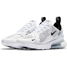 Nike W Air Max 270 Kadın Beyaz Günlük Spor Ayakkabı - AH6789-100