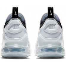 Nike W Air Max 270 Kadın Beyaz Günlük Spor Ayakkabı - AH6789-100