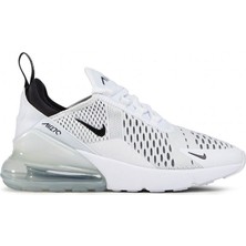 Nike W Air Max 270 Kadın Beyaz Günlük Spor Ayakkabı - AH6789-100