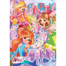 KS Games Ks Puzzle 50 Parça Winx