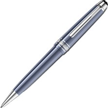 Montblanc Meisterstück Glacier Midsize Ballpoint Pen Blue 129395