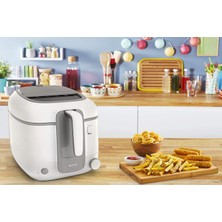 Tefal ‎super Uno Access FR3100 1800 W Fritöz