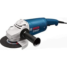 Bosch Professional GWS 2200-180 H Kablolu Elektrikli Büyük Taşlama Yüksek Performanslı Güçlü Alet