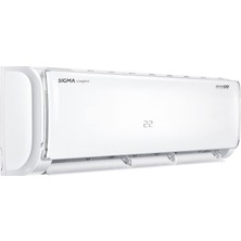 Sigma Comfort 24.000 Btu/h A++ Inverter Klima R32