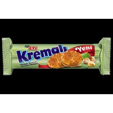 Eti Fındıklı Kremalı Bisküvi 61 gr