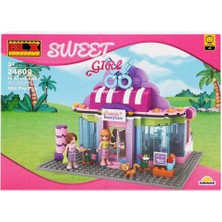 Sunman Blx Sweet Girl Tatlı Kuaför 24609