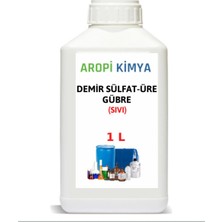 Aropi Demir Sülfat - Üre Sıvı Gübre 1 L