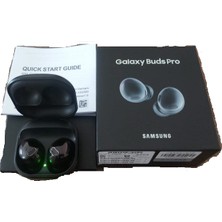 Samsung Galaxy Buds Pro Bluetooth Kulaklık Phantom Black