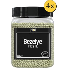 İdolagro Yeşil Bezelye Premium Pet Box 4 x 950 gr