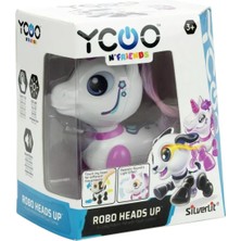 Silverlit Robo Heads-Up Unicorn