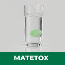 NEDOX Matetox 20 Efervesan Tablet