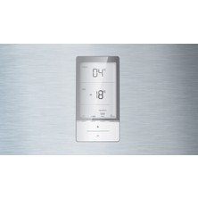 Siemens KD76NAIE0N 542 Lt Üstten Donduruculu No-Frost Buzdolabı