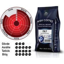 Nish Kahve Espresso Italy Kahve 250 gr