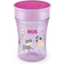 Nuk Evolution Magic Cup 230 ml 751138 Mor