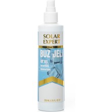 Solar Expert Buz Jeli Ferahlatıcı ve Nemlendirici 250  ml