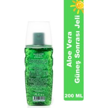 Solar Expert Güneş Sonrası Aloe Vera Jel 200 ml