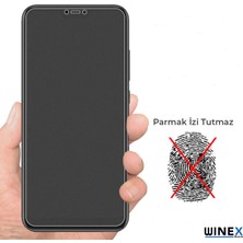 Winex Huawei Nova 2 Plus Ön-Arka 360 Fullbody Mat Darbe Emici Hd Koruyucu Kaplama