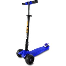 Voit 218C Çocuk Lacivert Scooter