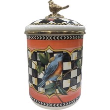 Miss Betty Bird Deluxe Emaye El Boyama Kavanoz 15 cm